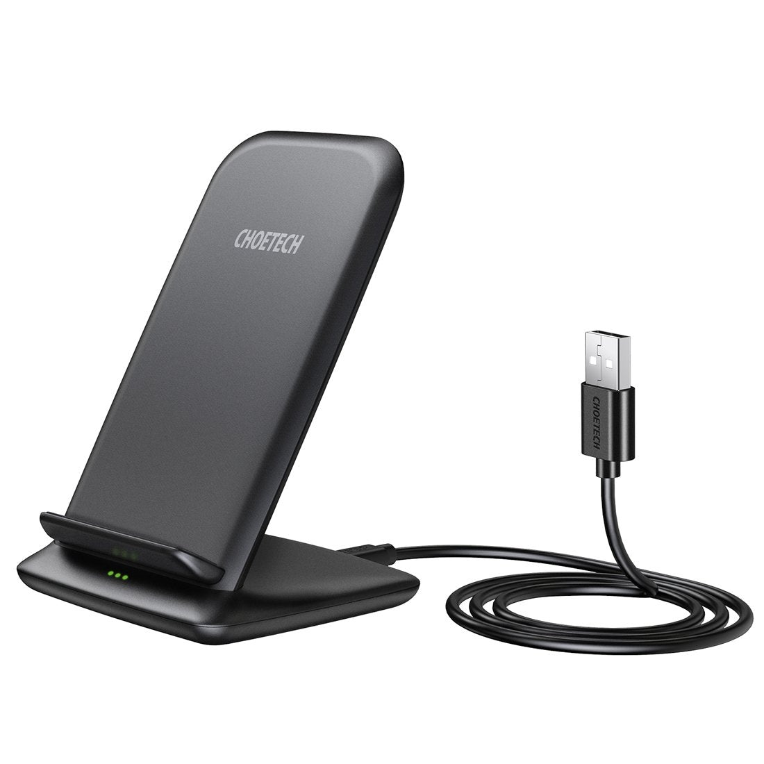 T555-S 15W Wireless Charger Stand - image 2