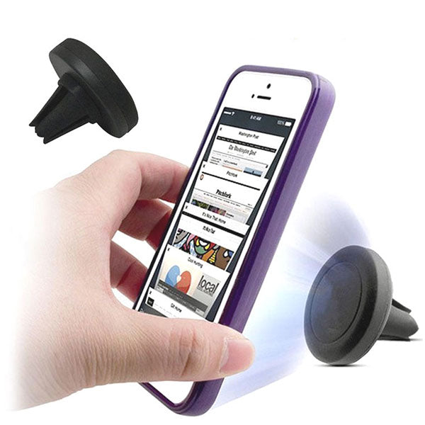 Air Vent Mount - Gold