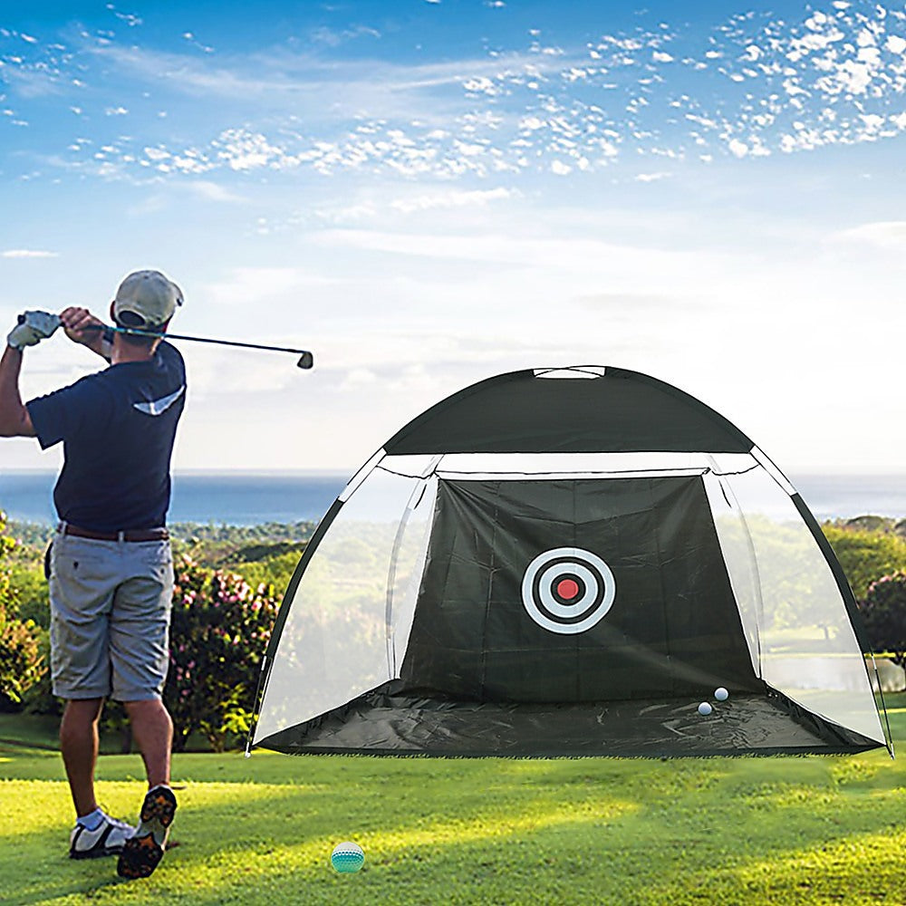 NNEDSZ 3m Indoor Outdoor Golf Practice Net Swing Net Home Practice