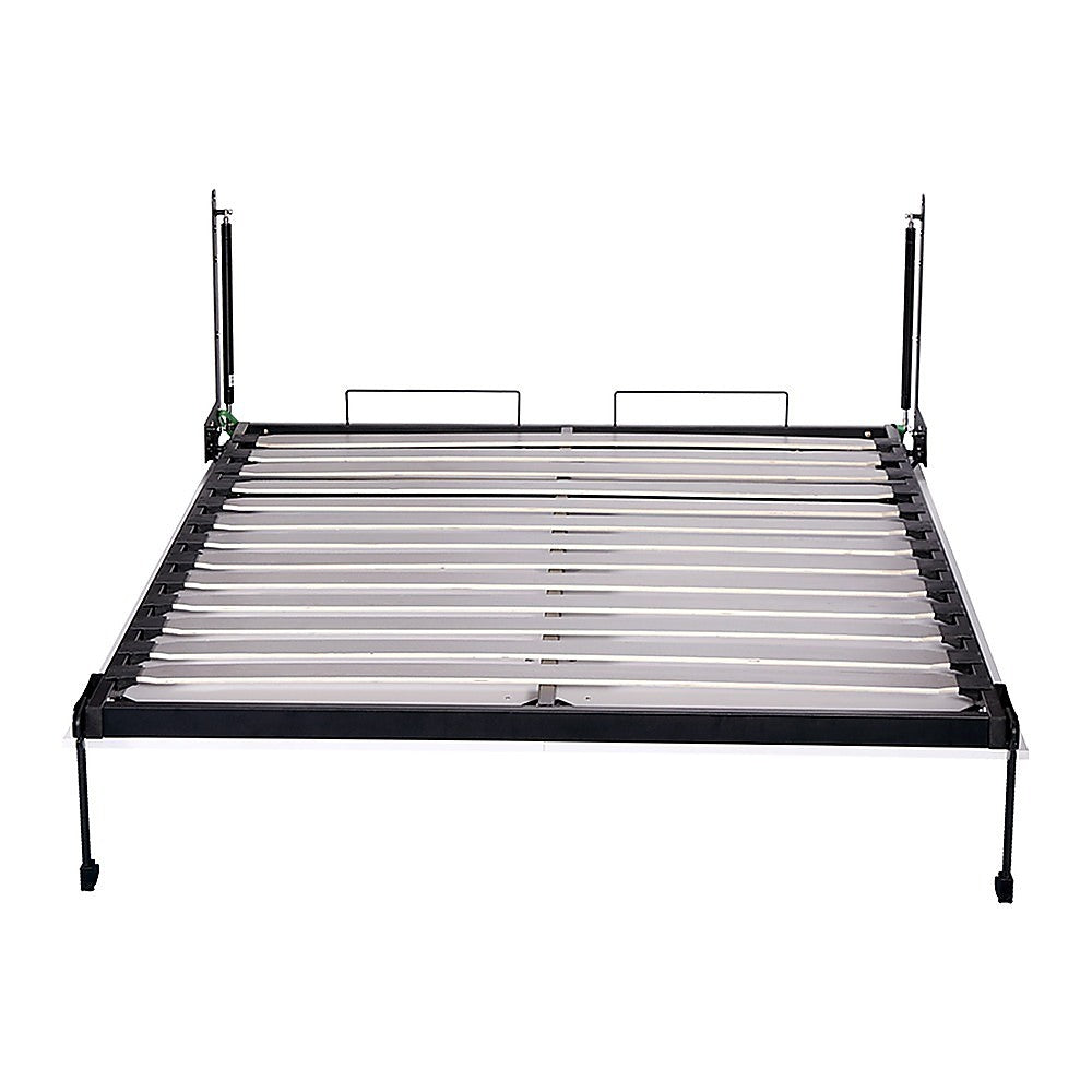 Double DIY Wall Bed Hardware Kit – Frame & Mechanism for Custom Build