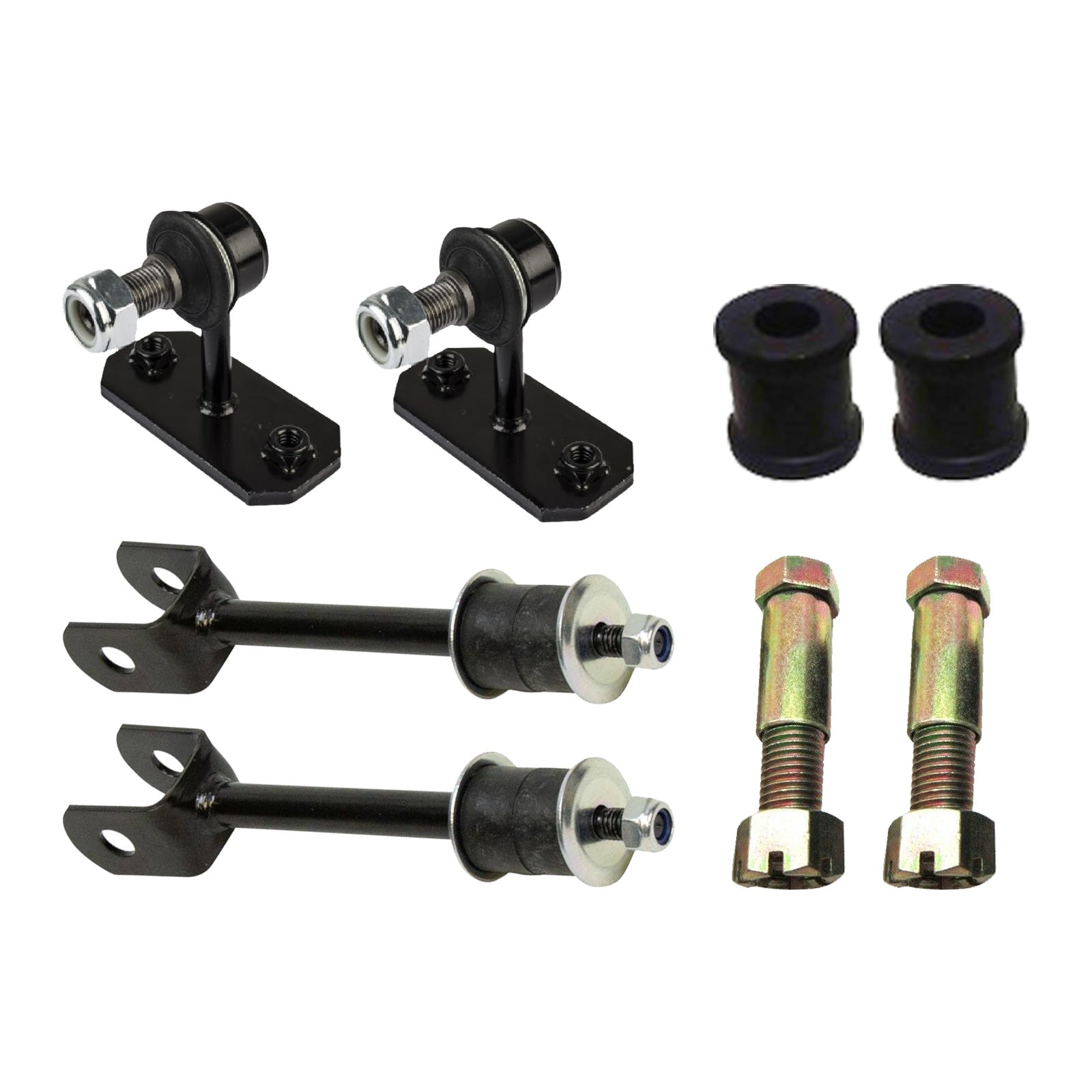 Sway Bar Link Set Suitable for Toyota Land Cruiser 80-105 Series