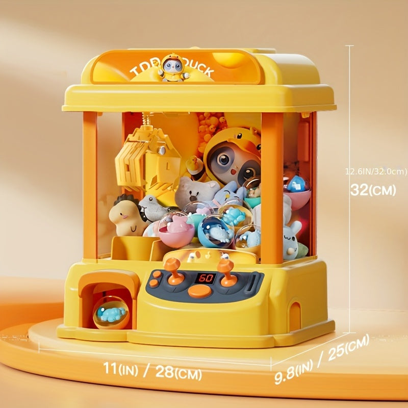 Duck USB Claw Machine Toy Catcher Game - image 4