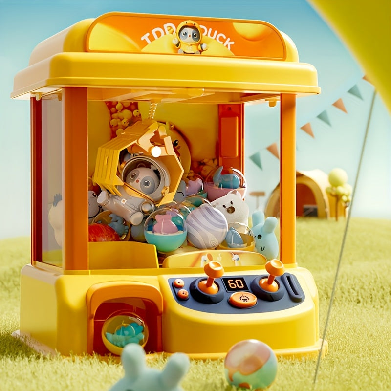 Duck USB Claw Machine Toy Catcher Game - image 3