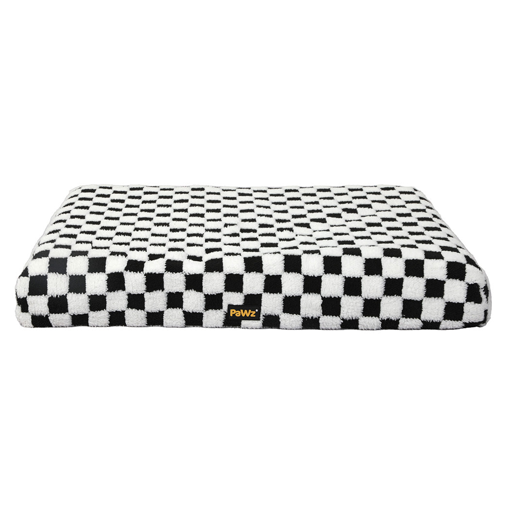 Pawz Orthopedic Dog Bed Memory Foam Pet Mattress Mat