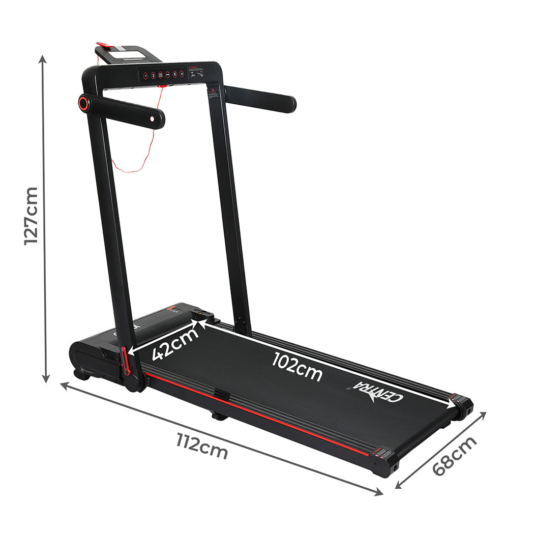 Centra 2 In 1 Treadmill