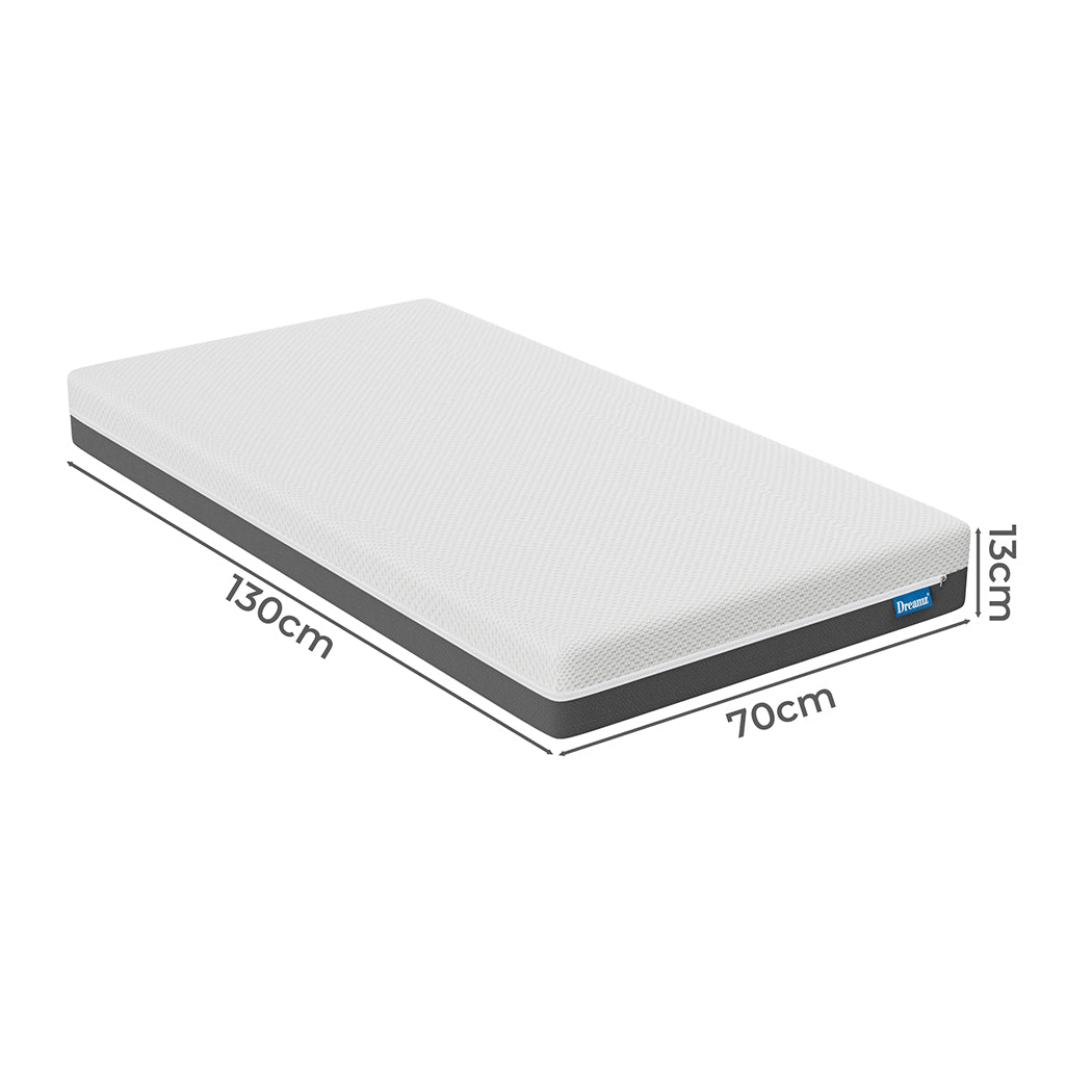 Dreamz Baby Kids Mattress Gel Memory Foam - image 4