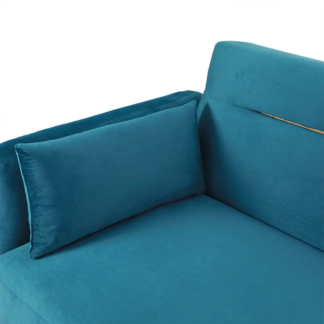 Levede 3-Seater Sofa Bed Convertible - image 5