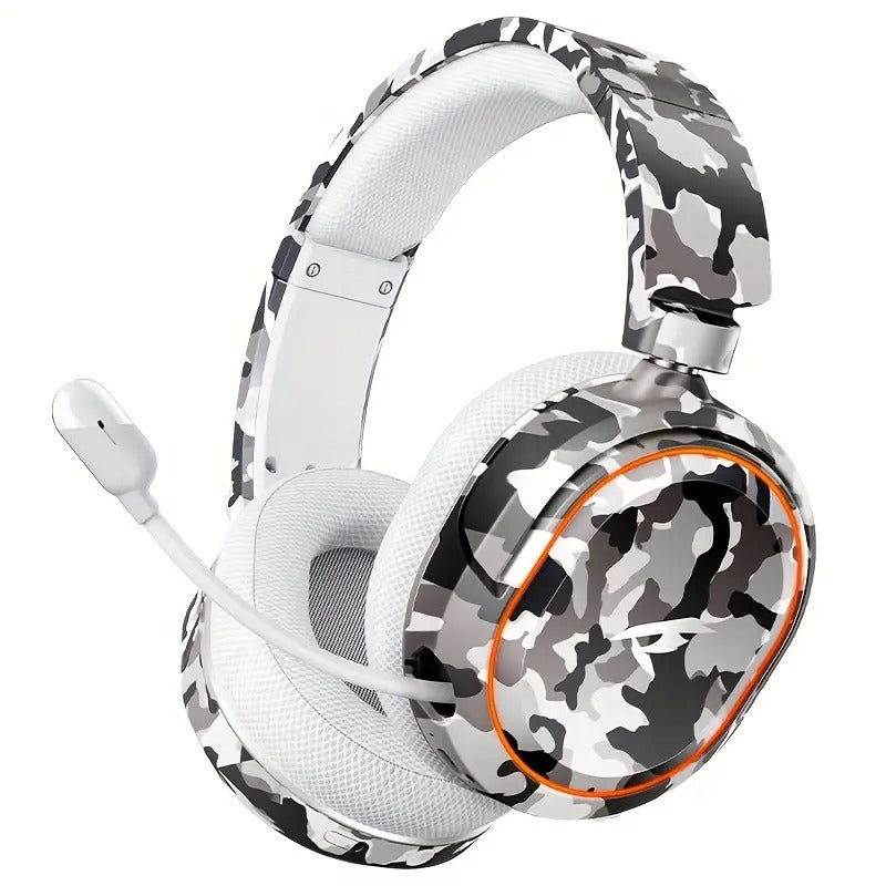 Wireless Gaming Headset with Surround RGB Noise Reduction Mic - image 3