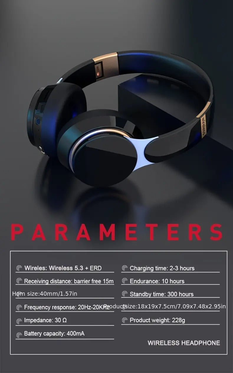 Wireless Sports Headphones with Long Battery Life - image 5