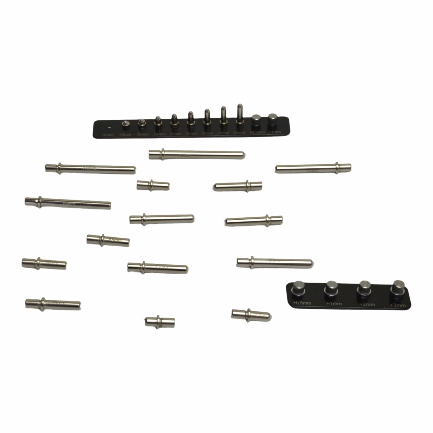 Insize Bore Gauge Set 0.7-6" Range Series 2824-S3E