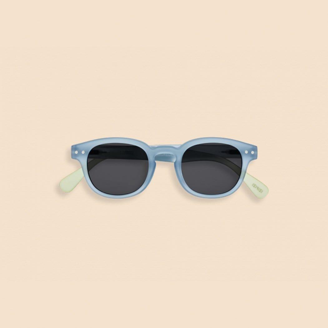 IZIPIZI kids sunglasses Junior C - Oasis Collection Joyful Cloud