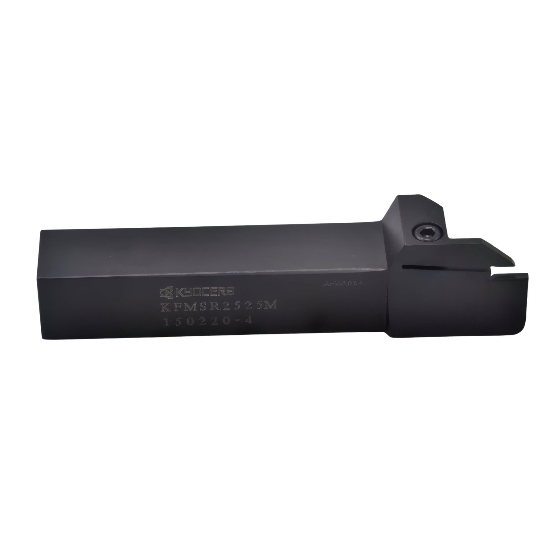 Kyocera KFMSR2525M150220-4 External Grooving Toolholder