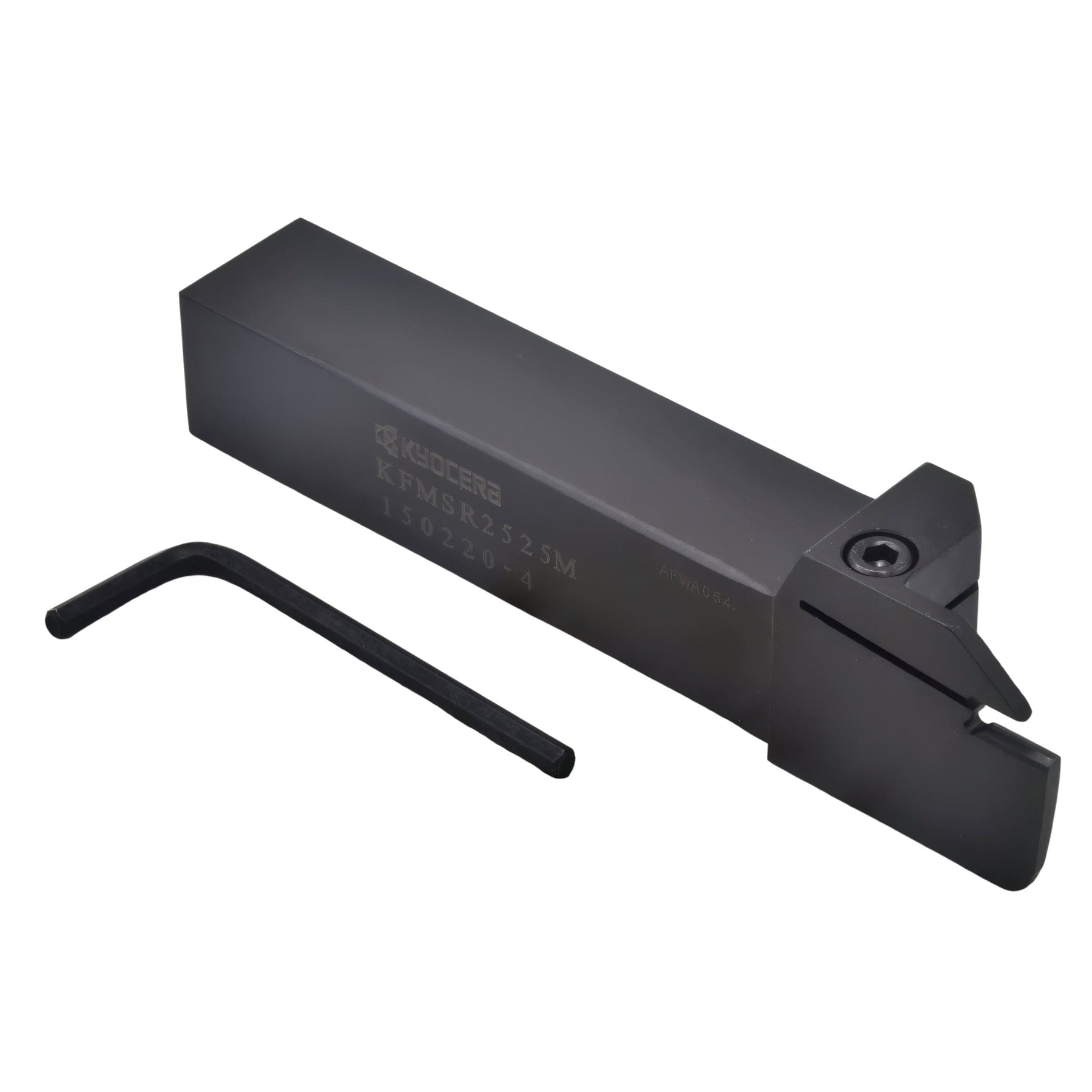 Kyocera KFMSR2525M150220-4 External Grooving Toolholder