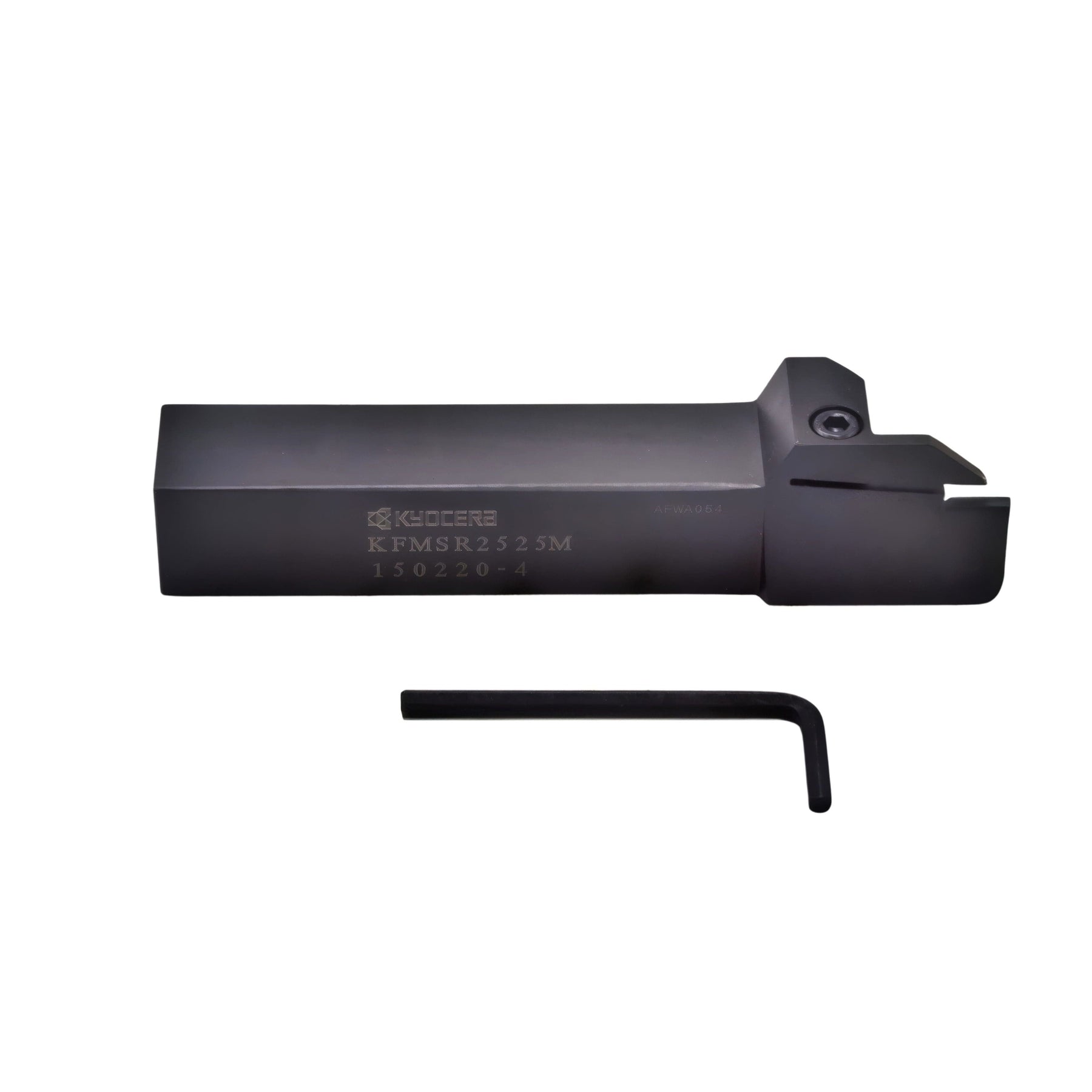 Kyocera KFMSR2525M150220-4 External Grooving Toolholder