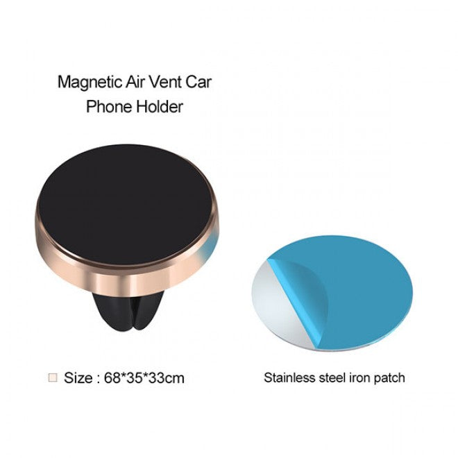 Air Vent Mount - Gold - image 4