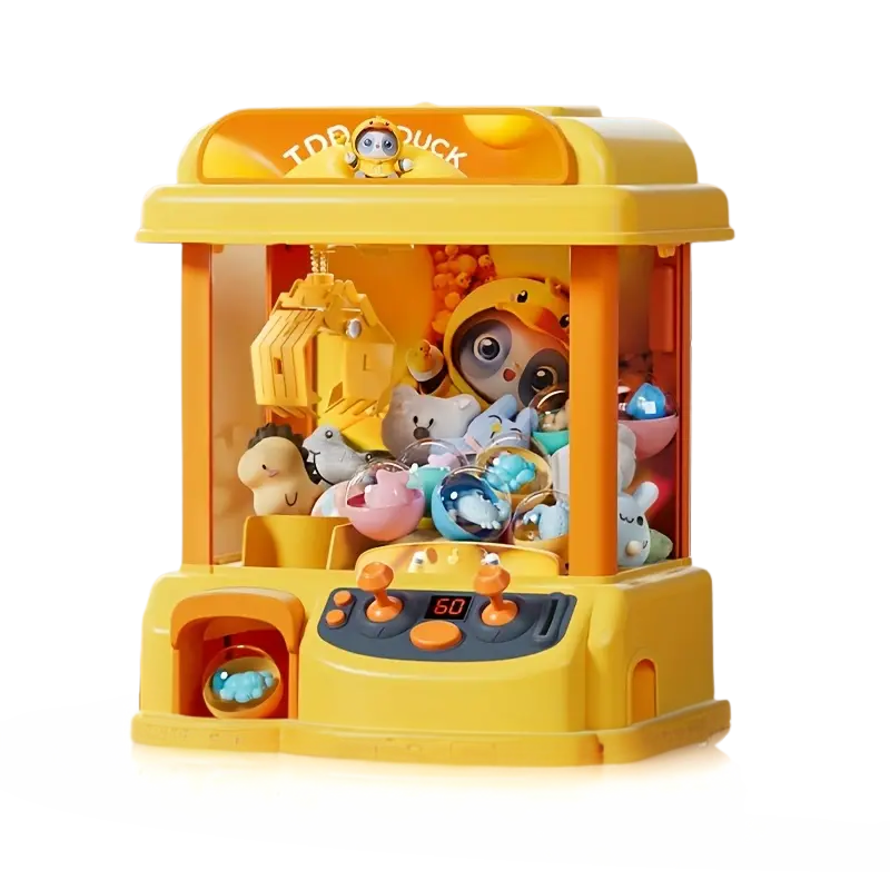Duck USB Claw Machine Toy Catcher Game - image 5